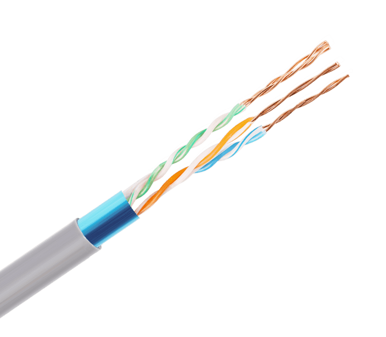CAT6 F/UTP Lan Cavo Categoria Cavo