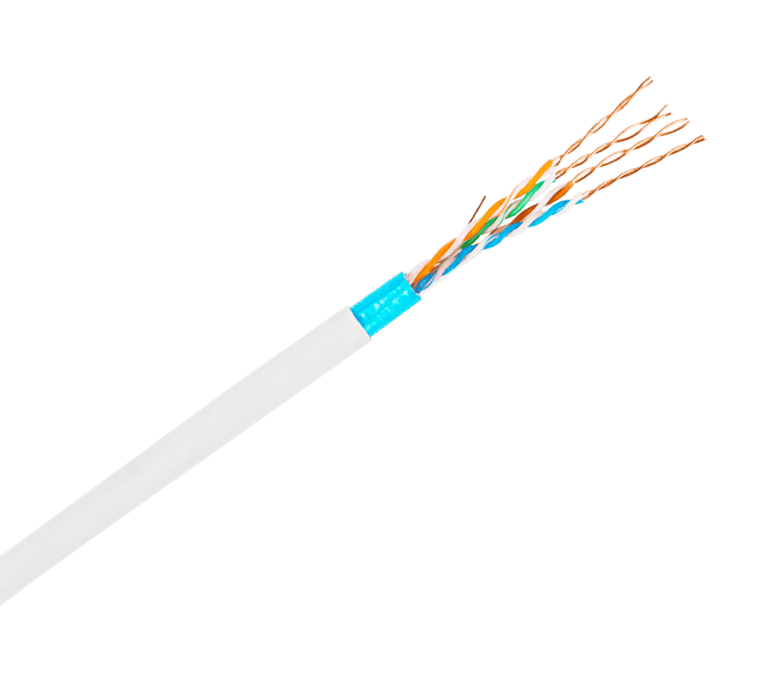 Cavo CAT5E F/UTP Lan Cable Categoria
