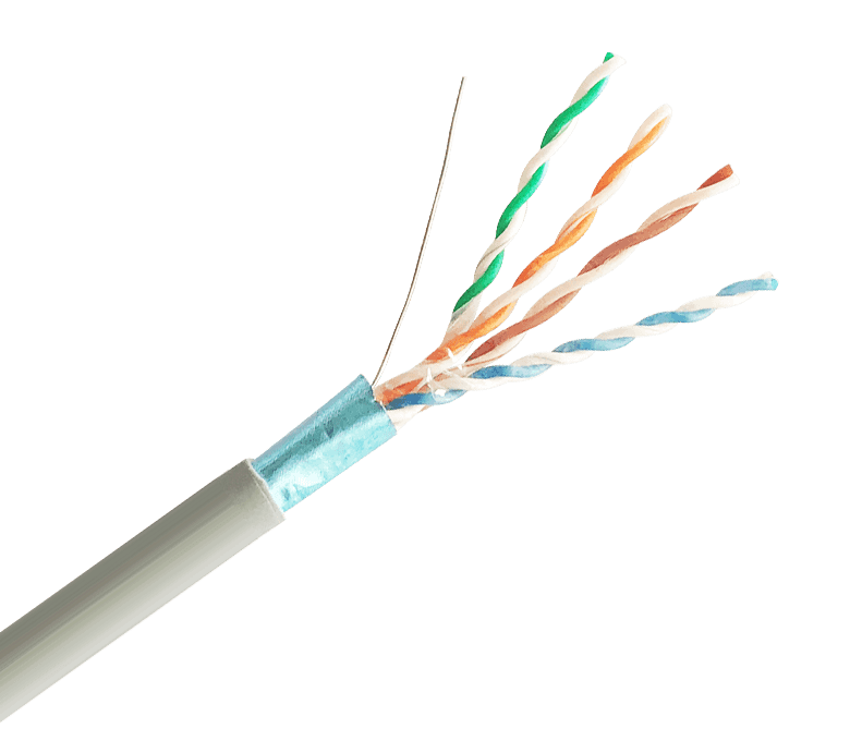 Cavo CAT5e S/FTP Lan Cable Categoria