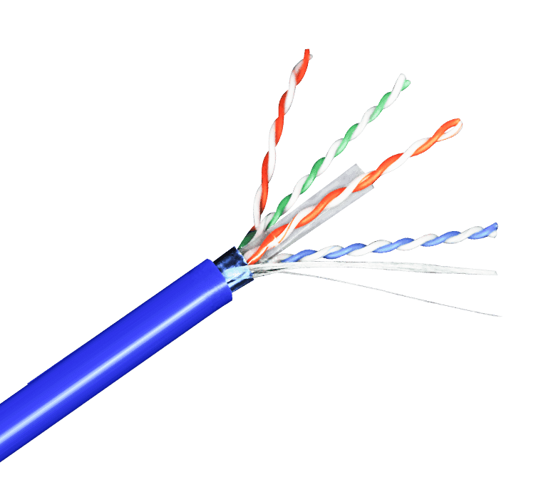 CAT6 F/UTP Lan Cavo Categoria Cavo