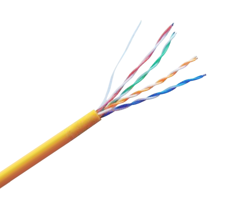 CAT5E F/UTP Lan Cavo Categoria Cavo