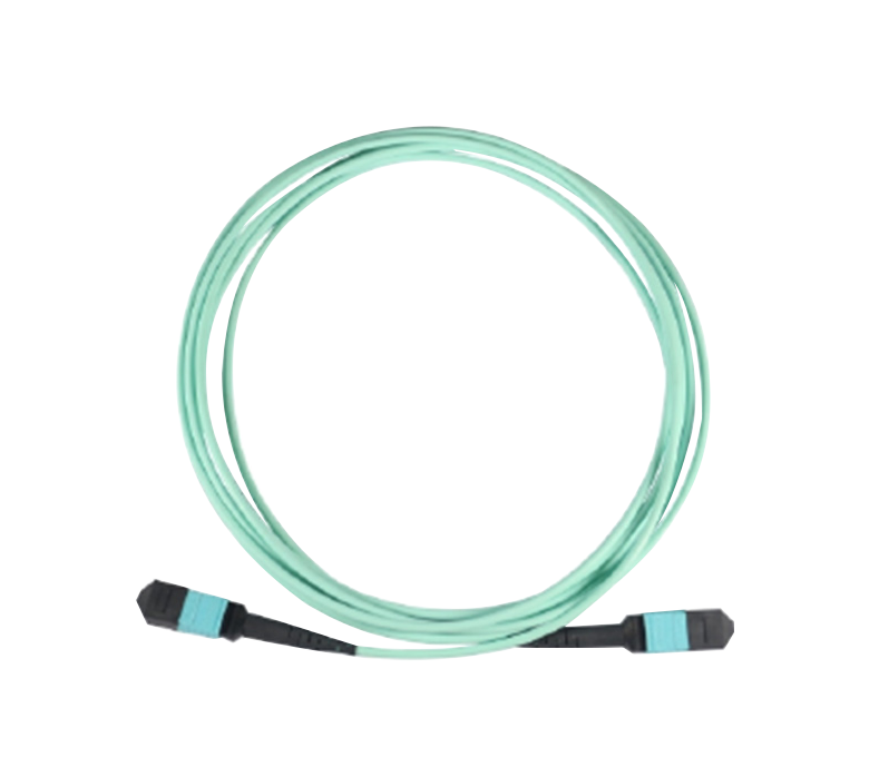 MPO-MPO Accessorio di distribuzione dell'alimentazione per data center con ponticello ottico da 10 Gigabit