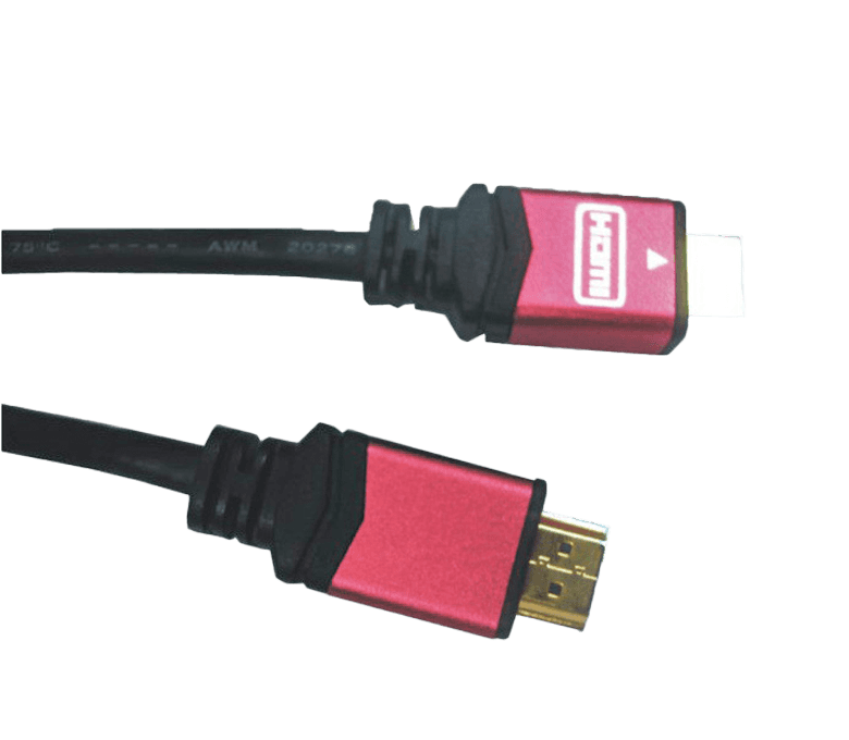 Cavi HDMI Linea di collegamento audio Accessorio di distribuzione dell'alimentazione